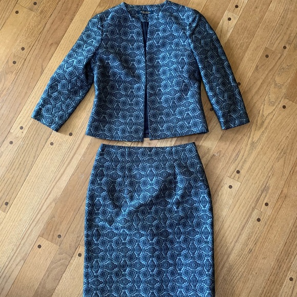 Brooks Brothers Dresses & Skirts - Brooks Brothers Skirt & Blazer set